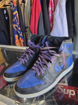 Jordan 1 Original Royal Blue (1985) • Pre-Owned [5128] - view 2