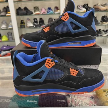Air Jordan 4 Retro Cavs • Pre-Owned [5224] - view 7