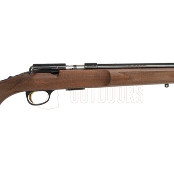 Browning T-Bolt Varminter Wood .22 WMR 18" - Threaded
