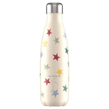 CHILLY'S 500ML EMMA BRIDGEWATER POLKA STAR BOTTLE