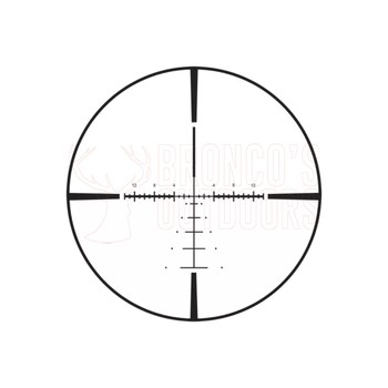 Burris Veracity Scope 5-25x50mm Ballistic Plex E1 FFP