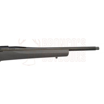 Howa 1500 Cerakote Threaded Black .308 Win