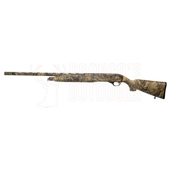Webley & Scott X12 Semi-Auto 12ga 28" Synthetic Camo