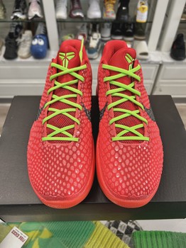 Nike Kobe 6 Protro Reverse Grinch • Pre-Owned [3769] - view 6