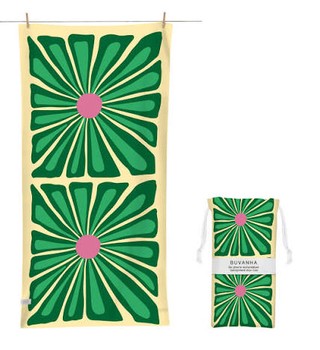 Reishanddoek Goa Green