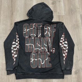 Godspeed racing hoodie • Pre-Owned [3273] - view 3