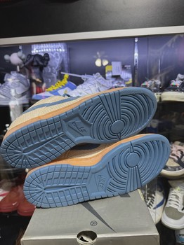 Nike SB Dunk Low Cascade Blue • Pre-Owned [1548] - view 2