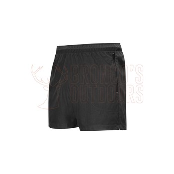 Swazi Trojan X Shorts Black