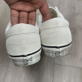 Vans OTW Old Skool 36 Pearlized Pack Marshmallow NO BOX • Pre-Owned [4940] - view 3