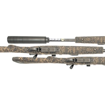 Bergara B14 Stoke .308 Win + Vortex Diamondback 3-9x40mm BDC Scope + DPT MK2 Over-Barrel Suppressor