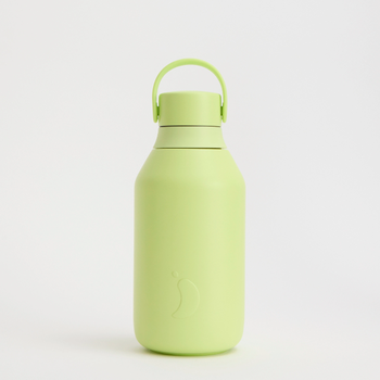 CHILLY'S SERIES 3 BOTTLE - LIMELITE / 350ML