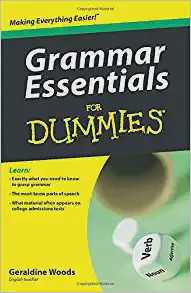 Used Grammar Essentials for Dummies