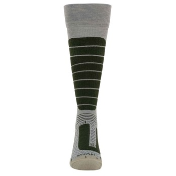 Swazi the Ibex Sock Olive
