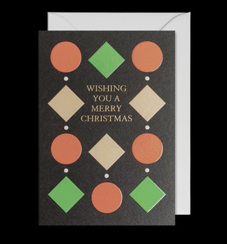 Lagom - Postco - Wishing You a Merry Christmas - Christmas Cards - 7609