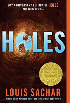Holes / Louis Sachar