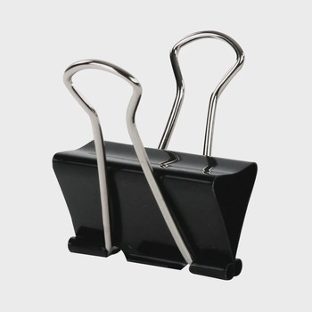 Q-Connect Foldback Clips - Sold As Singles (D)
