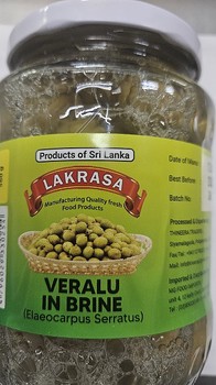 Lakrasa Veralu In Brine 560g