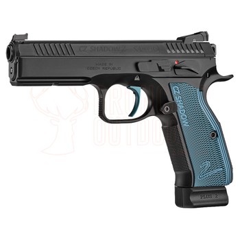 CZ Pistol Barrel 9x19 For CZ Shadow 2