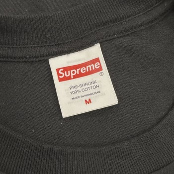 Supreme 2026 Grim Reaper Tee Black • Pre-Owned [4596] - view 4