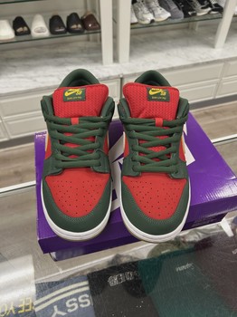 Nike SB Dunk Low Pro PRM Seattle Supersonics • Pre-Owned [5062] - view 3