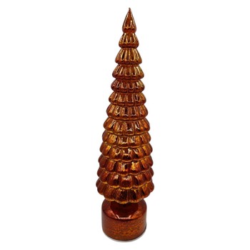 Led Brown rotate Tree