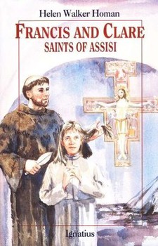 Used Francis and Clare Saint of Assisi