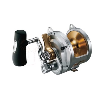 Shimano 25 Talica 50 II 2 Speed