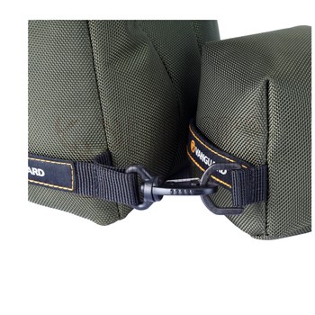 Vanguard Endeavor SRB S Twin Filled Gun Rest Bag Front & Rear