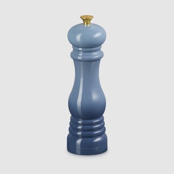 LE CREUSET CLASSIC PEPPER MILL - CHAMBRAY