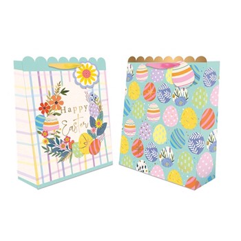Tallon - Medium Easter Gift Bag Trad - 6777/FSC