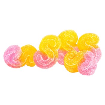 Lemonade Soft Chews Gummies Sativa