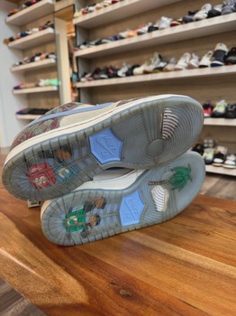 Nike SB Dunk Low Crenshaw Skate Club • Pre-Owned [3773] - view 3