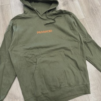 Anti Social Social Club (ASSC) x Undefeated "Paranoid" Hoodie • Pre-Owned [8446] - view 5