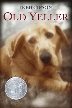 OLD YELLER 9780064403825B