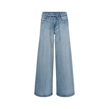 Jeans Wide MWKaro 144 · Retro Wash