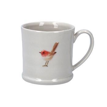 MINI MUG - ROBIN