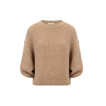 Mell Pullover - Toffee