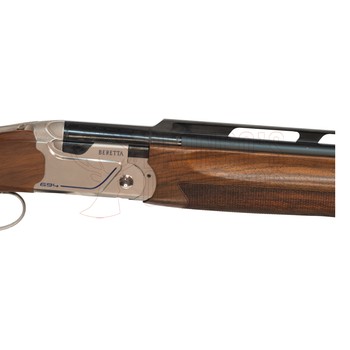 Beretta 694 Trap DTL Adjustable 12g 30" Step Rib -L/H