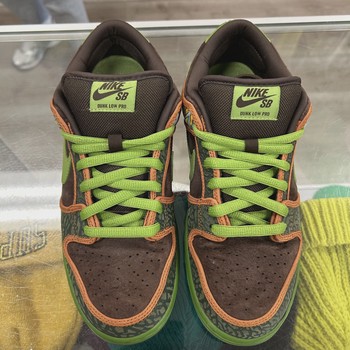 Nike SB Dunk Low De La Soul (2015) • Pre-Owned [1076] - view 6