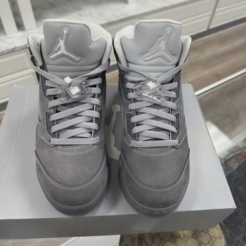 Air Jordan 5 Retro Wolf Grey (2026) • Pre-Owned [7411] - view 7