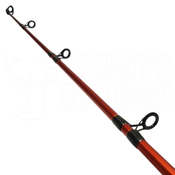 Okuma Nanomatrix Plus 8'6" 10-15kg + Okuma Coronado CDX80
