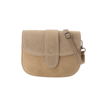 Maan suede · Sand