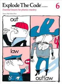 EXPLODE THE CODE BOOK 6