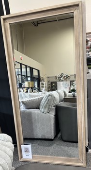 Floor Mirror Proximity Place
