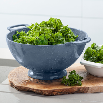 MELAMINE LARGE COLANDER  - PROVENCE