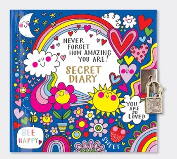 Rachel Ellen - Secret Diary - Never Forget How Amazing You Are - SD52