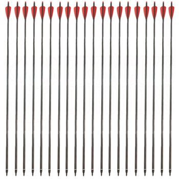 Stealth Carbon Arrows 45gr Head x20