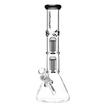 Perc Beaker Bong Assorted Colors