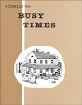 PATHWAY BUSY TIMES WORKBOOK (2ND GRADE)