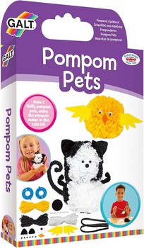 Galt - Activity Pack- Pom Pom Pets
